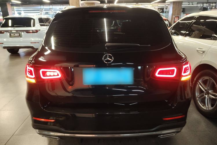 Used Mercedes-Benz GLC 2021 GLC 300 L 4MATIC Dynamic Model
