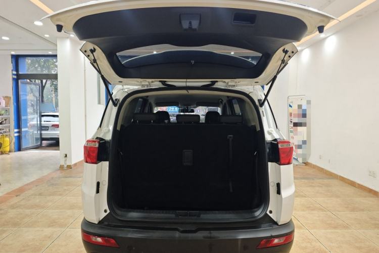 Used Wuling Hongguang S3 2019 1.5L Manual Comfort Model China VI Standard
