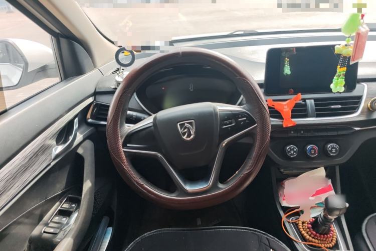 Used Baojun 360 2018 1.5L Manual Elite Version National V
