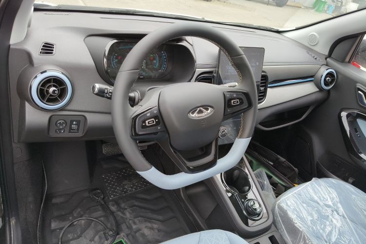 Used Chery Little Ant 2026 Model 271km True Love Version
