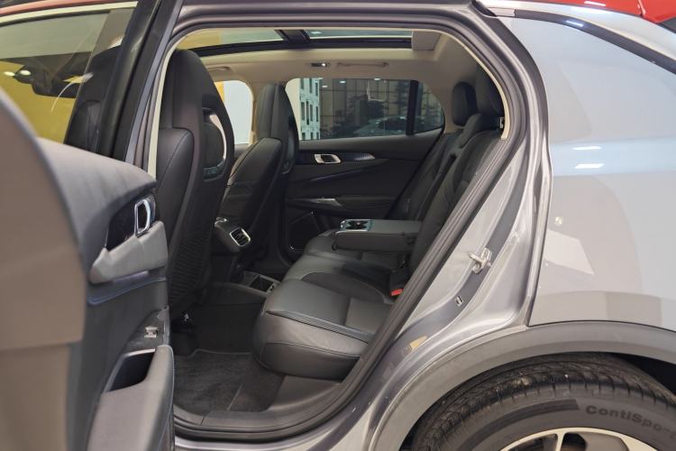 Used Lynk & Co 01 EM-P 2018 1.5T PHEV JingPro National Emission Standard V
