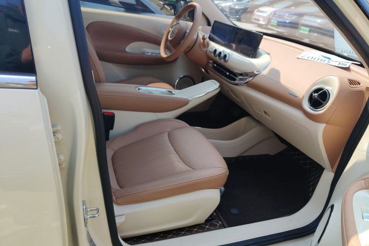 Used Wuling Bingo 2025 333 km Lingxi Deluxe Edition