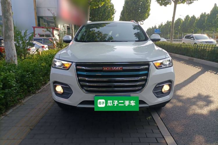 Used Haval H4 2018 Red-Label 1.5 GDIT DCT Fashion Edition