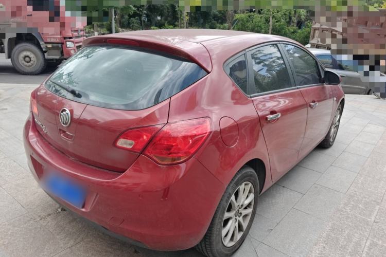 Used Buick GT 2014 XT 1.6L Automatic Fashion Edition