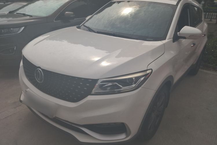 Used Dongfeng Fengon 580Pro 2020 280TGDI CVT Smart Edition