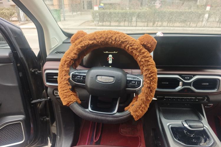 Used Geely Auto Haoyue 2022 1.8TD DCT Flagship 7-Seater
