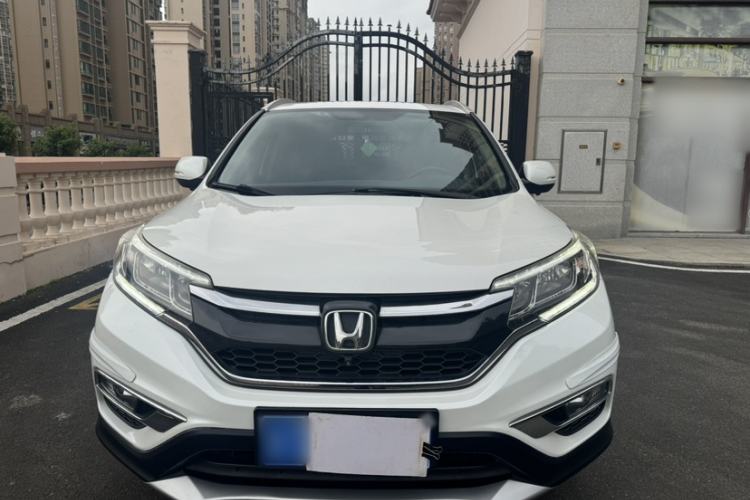 Used Honda CR-V 2016 2.0L two-wheel drive Urban Edition
