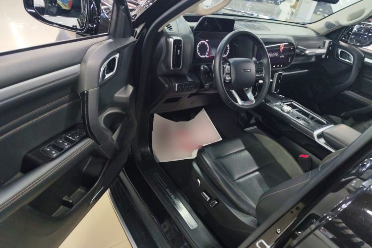 Used Haval DARGO 2021 2.0T DCT All-Wheel-Drive "Hao Tian Quan" Edition
