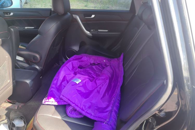 Used Haval H6 2013 Sports Edition 1.5T Manual Two-Wheel Drive Elite Model
