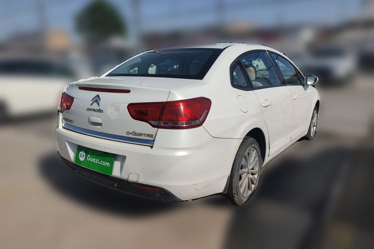 Used Citroen C-Quatre 2013 Sedan 1.6L Automatic Prestige Model