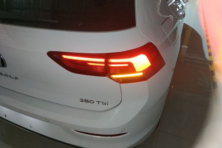 Used Volkswagen Golf 2021 280TSI DSG Pro Exterior 3