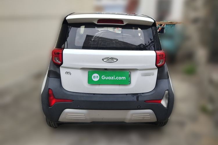 Used Chery New Energy Little Ant 2018 300 4-Seater Smart Edition
