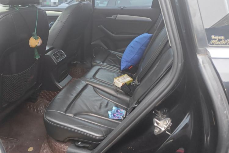 Used Audi Q5 (Import) 2013 45 TFSI quattro Sport Edition
