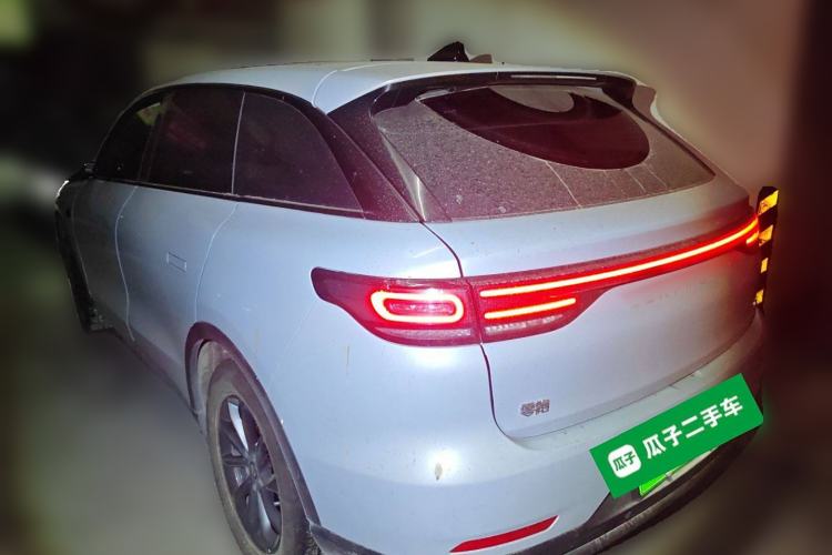 Used Leapmotor C11 2023 Pure Electric 500 Comfort Edition
