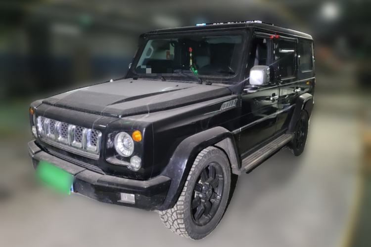 Used BAIC Off-Road BJ80 2017 2.3T Automatic 90th Anniversary Edition