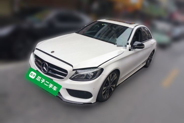 Used Mercedes-Benz C-Class 2017 Facelift C 200 L Sport Edition