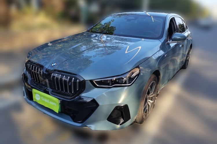 Used BMW i5 2025 eDrive 35L M Sport Package