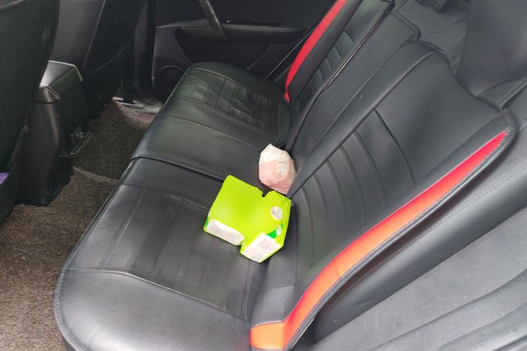 Used Zotye T600 2016 1.5T Manual Luxury Model