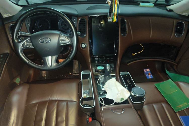 Used Infiniti QX50 2015 2.5L Enjoyment Edition