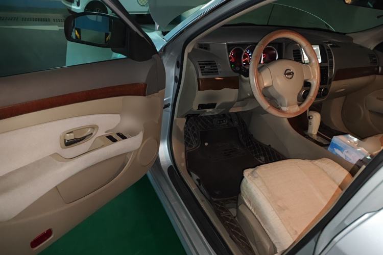 Used Nissan Sylphy 2009 1.6XE Automatic Comfort Edition Driver Seat