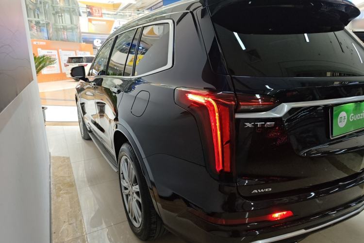 Used Cadillac XT6 2022 2.0T 7-Seater Four-Wheel Drive Luxury Standard Edition