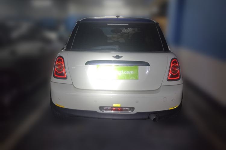 Used MINI MINI 2011 1.6L ONE