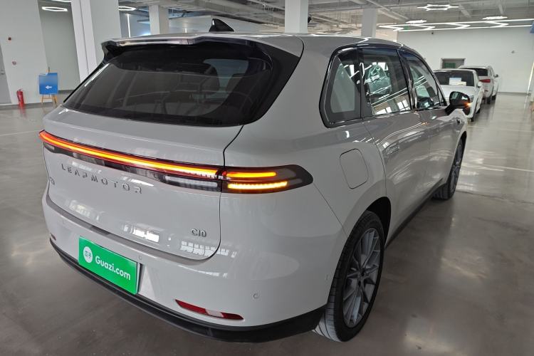 Used Leapmotor C10 2024 210 Smart Edition