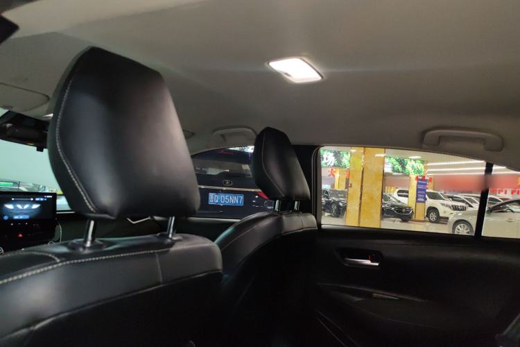 Used Toyota Corolla 2023 1.8L Smart Electric Hybrid Dual-Motor Pioneer Edition