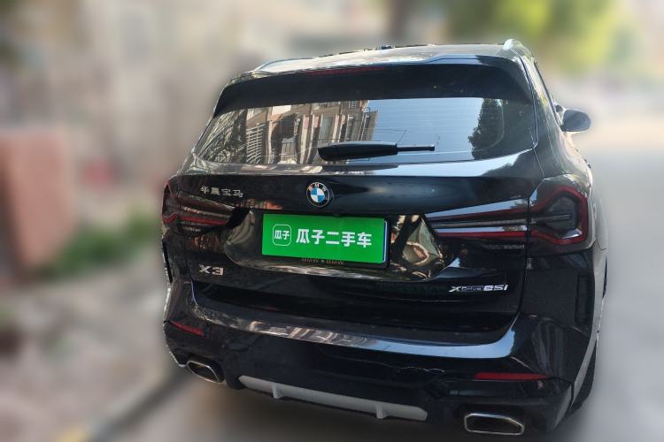 Used BMW X3 2022 xDrive25i M Sport Package