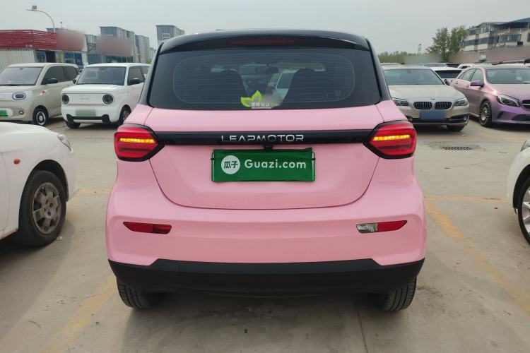 Used Leapmotor T03 2020 400 Lite Edition
