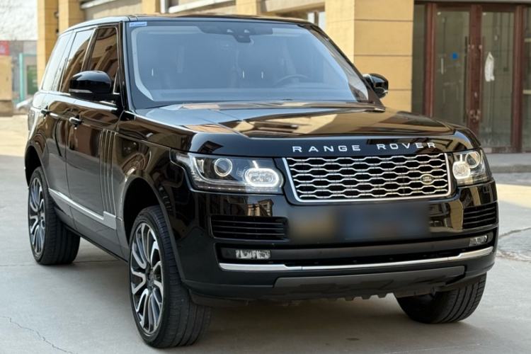 Used Land Rover Range Vogue 

