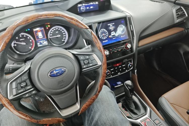 Used Subaru Forester 2024 2.5i AWD Flagship Edition EyeSight