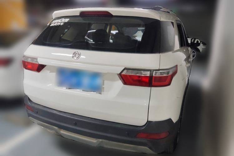 Used Dongfeng Fengon S560 2018 1.8L Manual Elite 7-Seater
