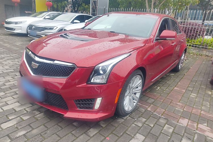 Used Cadillac ATS-L 2017 28T Fashion Edition