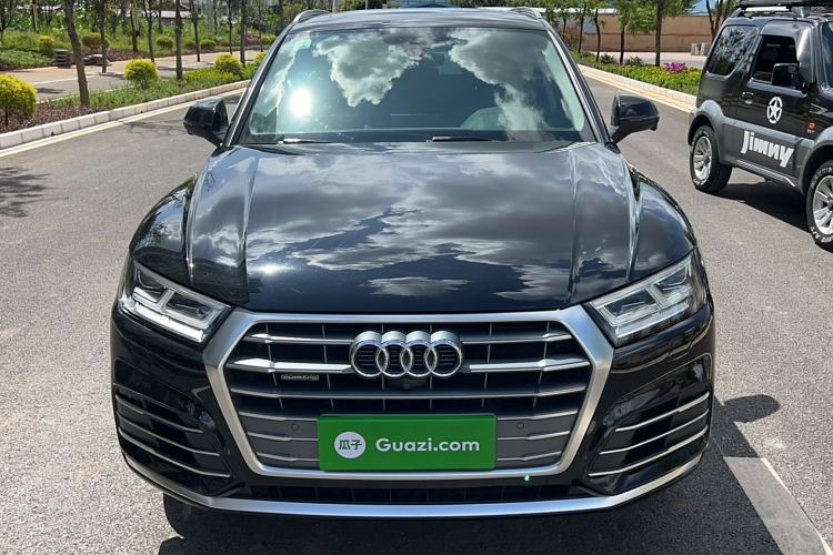 Used Audi Q5L 2020 Updated 40 TFSI Prestige Fashion Edition