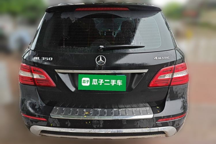 Used Mercedes-Benz M-Class 2012 ML 350 Sport Edition