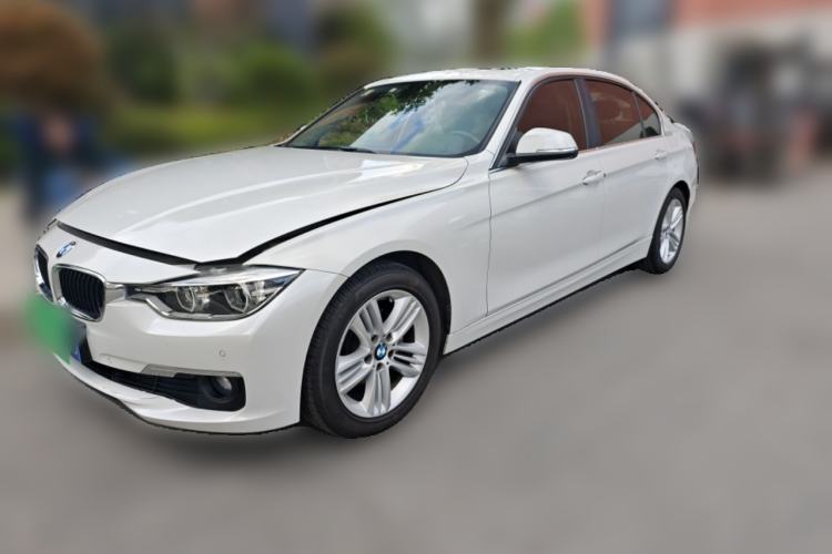 Used BMW 3 Series 2016 320Li Ambition Model
