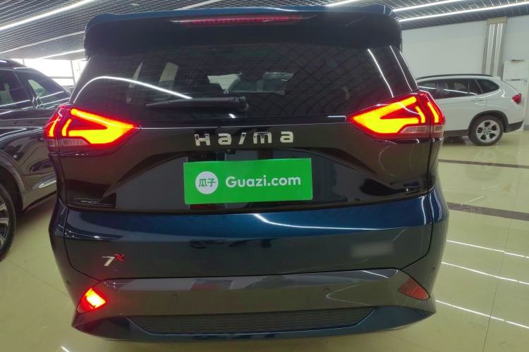 Used Haima 7X 2020 1.6 TGDI Automatic Luxury Model