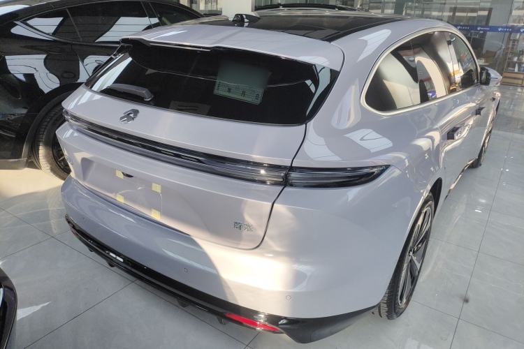 Used Nio ET5T 2025 75 kWh Touring Exterior 5