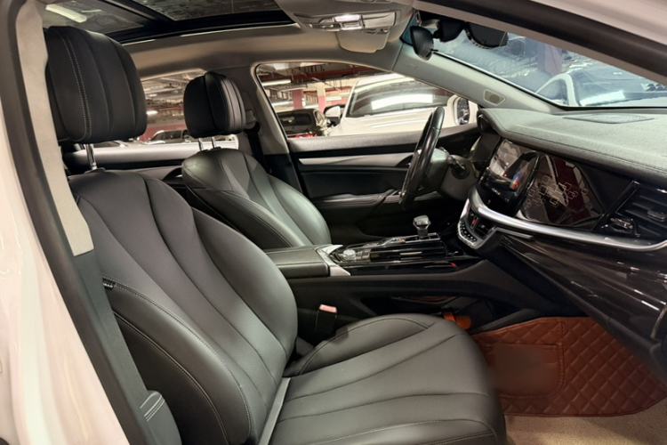 Used Geely Auto Emgrand GT 2018 1.5T MHEV Yaoxiang Edition
