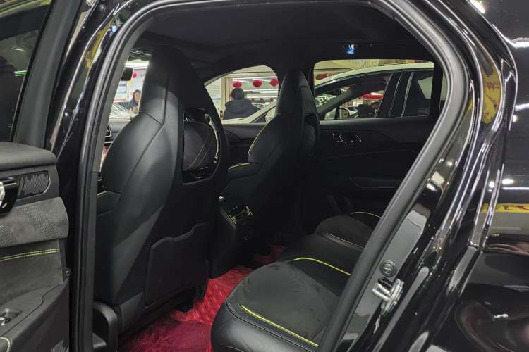 Used Lynk & Co 03 2022 03+ 2.0TD Automatic Wind-Chasing Edition