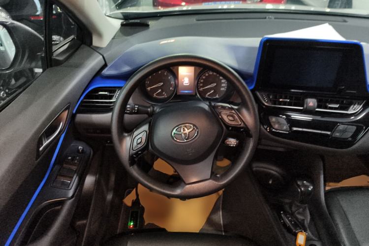 Used Toyota C-HR 2021 2.0L Comfort Edition
