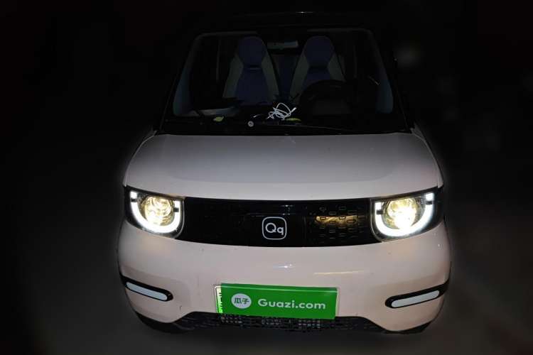 Used Chery New Energy QQ Ice Cream 2024 170km Sundae Front