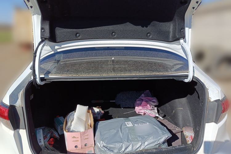 Used Toyota Levin 2022 Dual-Motor 1.8H E-CVT Progressive Edition Trunk