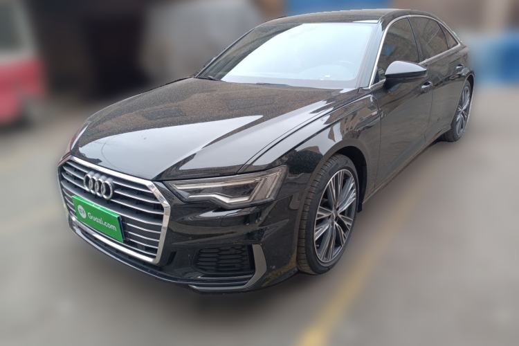 Used Audi A6L 2021 40 TFSI Luxury Dynamic Edition