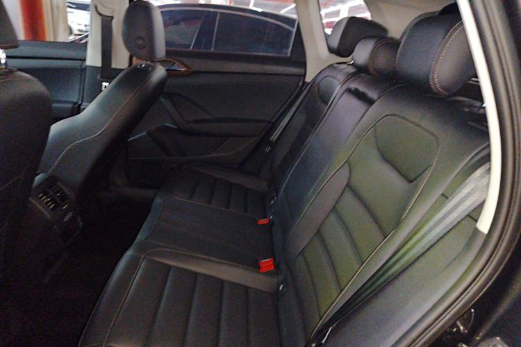 Used Volkswagen Tharu 2020 280TSI Two-Wheel Drive Luxury Plus Version China VI Standard