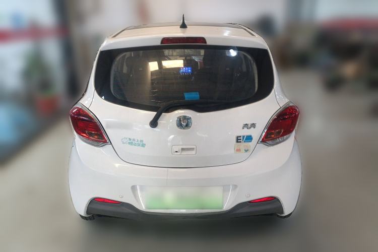 Used CHANGAN Benni EV 2017 Pure Electric 180 km Luxury Model