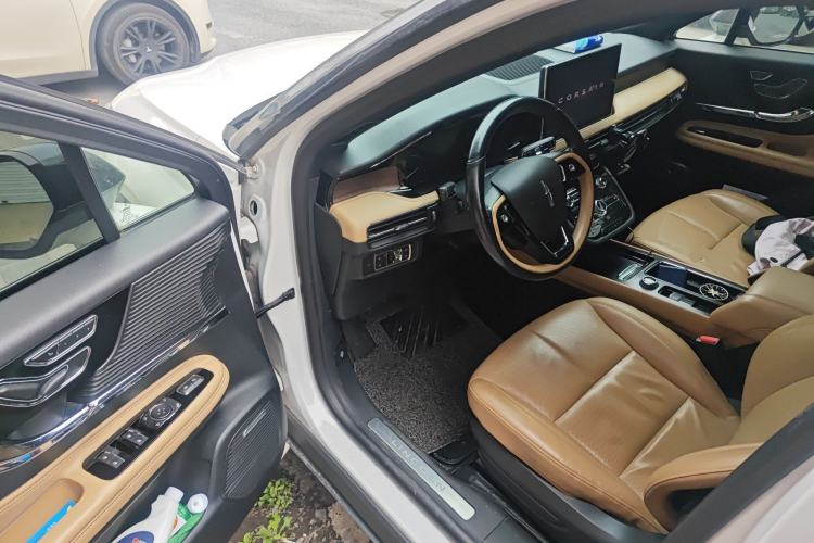 Used Lincoln Corsair 2020 2.0T Two-Wheel Drive Luxury Edition