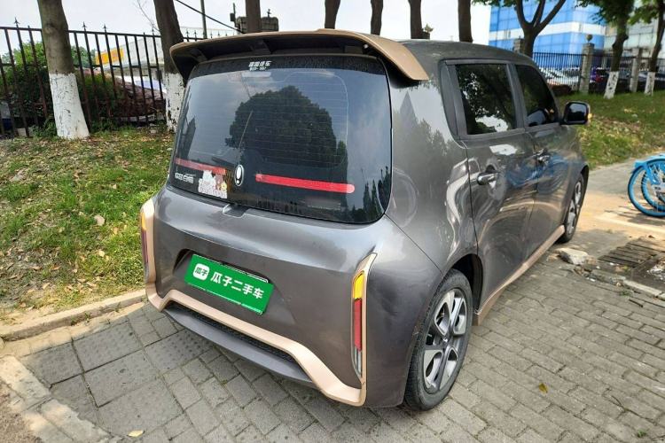 Used ORA White Cat 2022 Xiaoyue Mao Edition 401 km Flagship Model Lithium Ternary
