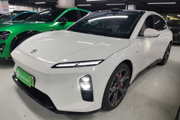 Used Nio ET5T 2025 75 kWh Touring